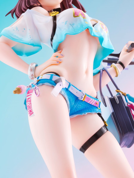 霧島 ブレイブリーサマー TF edition