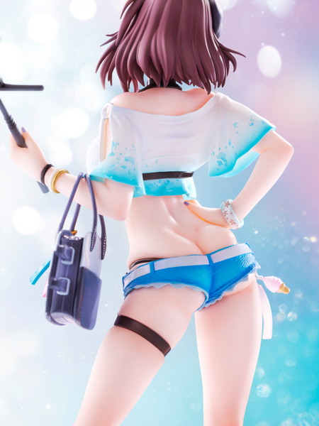 霧島 ブレイブリーサマー TF edition