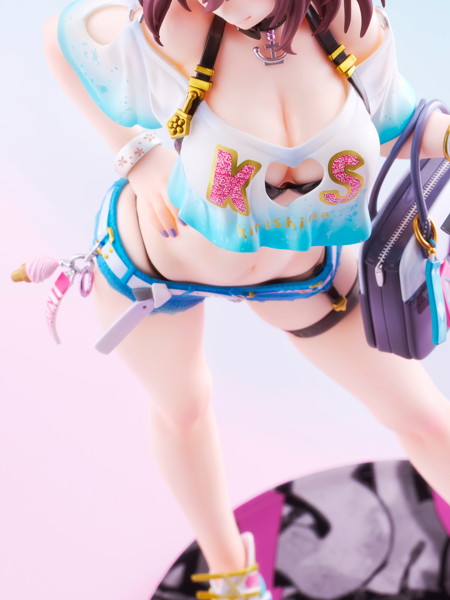 霧島 ブレイブリーサマー TF edition