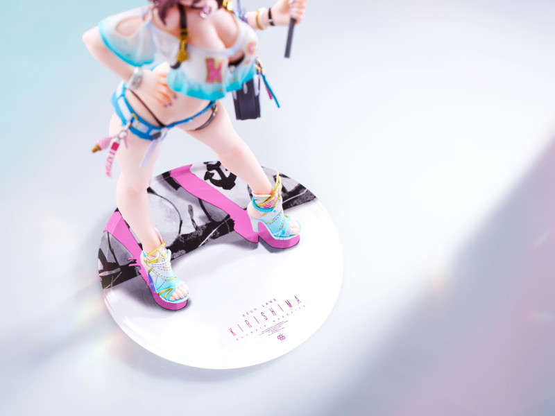 霧島 ブレイブリーサマー TF edition