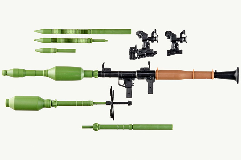 ［LA118］RPG7V2タイプ