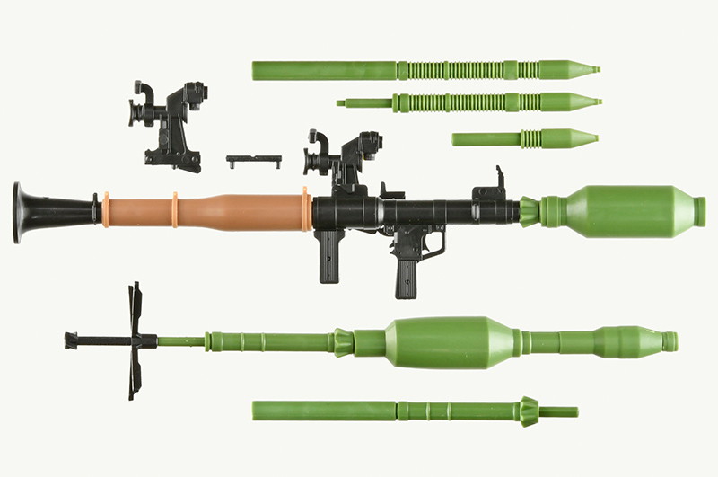 ［LA118］RPG7V2タイプ