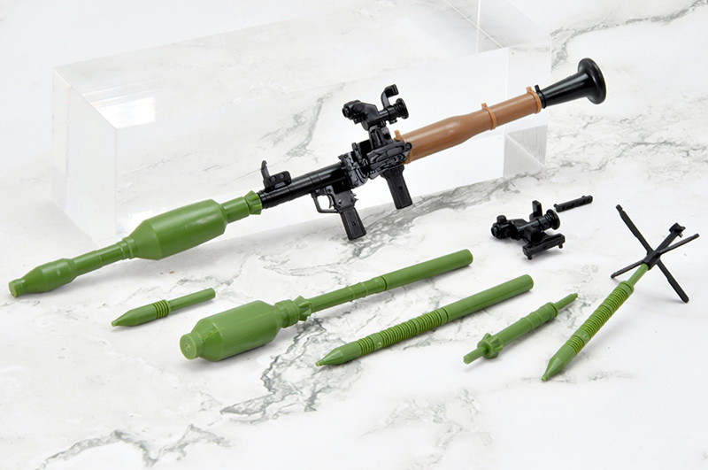 ［LA118］RPG7V2タイプ
