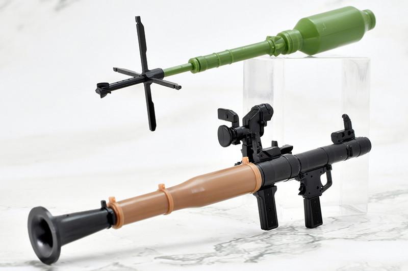 ［LA118］RPG7V2タイプ