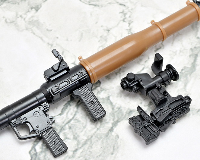 ［LA118］RPG7V2タイプ