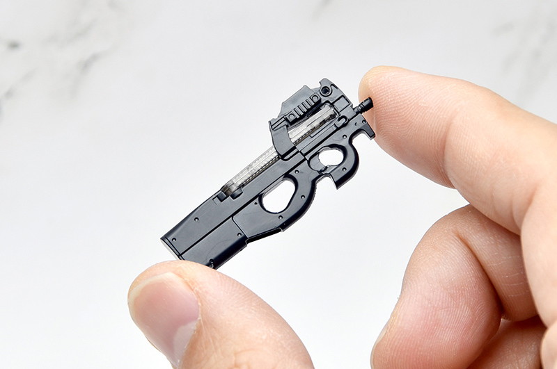 ［LA-GG01］ガンスリンガー・ガール ヘンリエッタ P90・P239タイプ