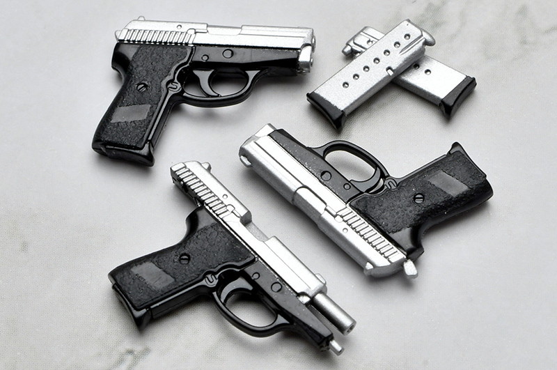 ［LA-GG01］ガンスリンガー・ガール ヘンリエッタ P90・P239タイプ