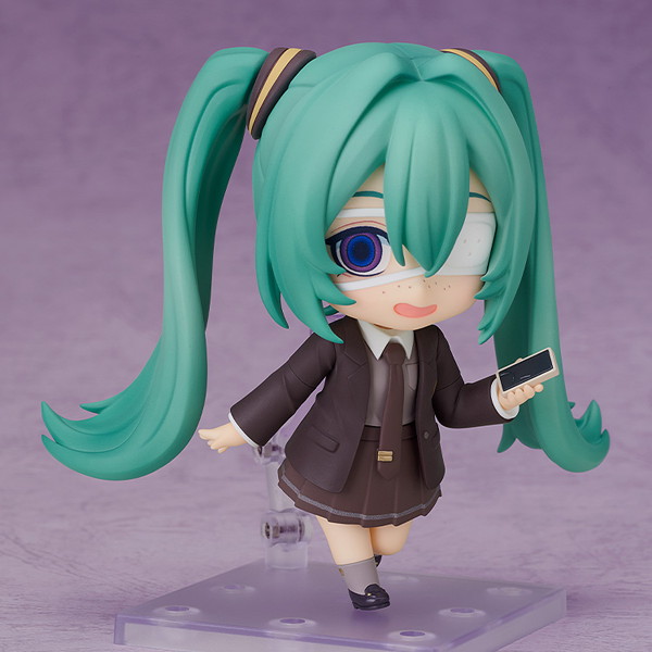 ねんどろいど 初音ミク モニタリングVer. キャラクター・ボーカル・シリーズ01 初音ミク