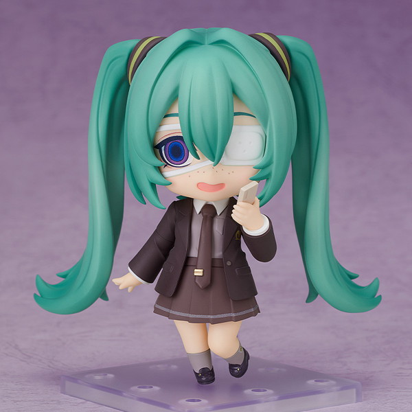 ねんどろいど 初音ミク モニタリングVer. キャラクター・ボーカル・シリーズ01 初音ミク