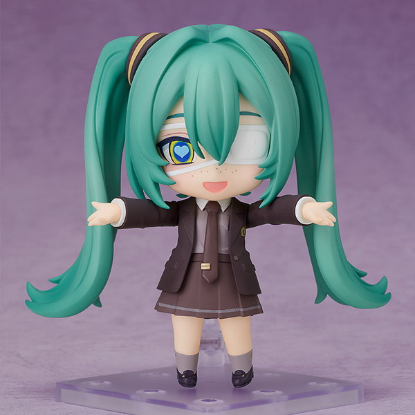 ねんどろいど 初音ミク モニタリングVer. キャラクター・ボーカル・シリーズ01 初音ミク