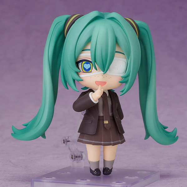 ねんどろいど 初音ミク モニタリングVer. キャラクター・ボーカル・シリーズ01 初音ミク