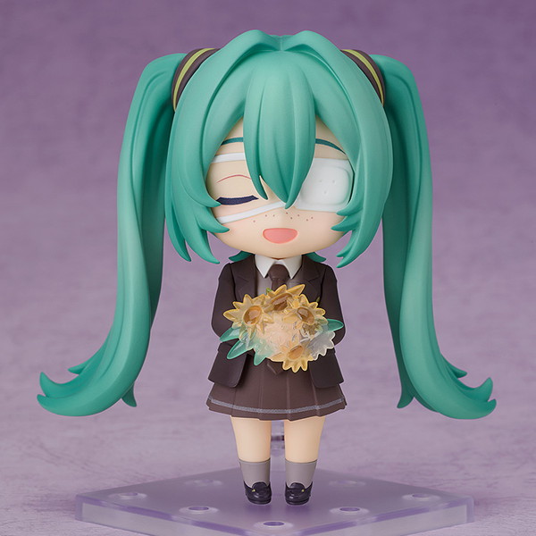 ねんどろいど 初音ミク モニタリングVer. キャラクター・ボーカル・シリーズ01 初音ミク