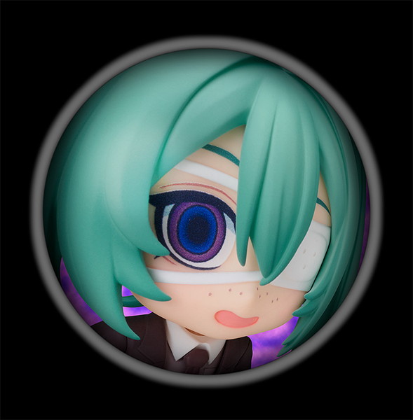 ねんどろいど 初音ミク モニタリングVer. キャラクター・ボーカル・シリーズ01 初音ミク