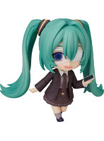 ねんどろいど 初音ミク モニタリングVer. キャラクター・ボーカル・シリーズ01 初音ミク
