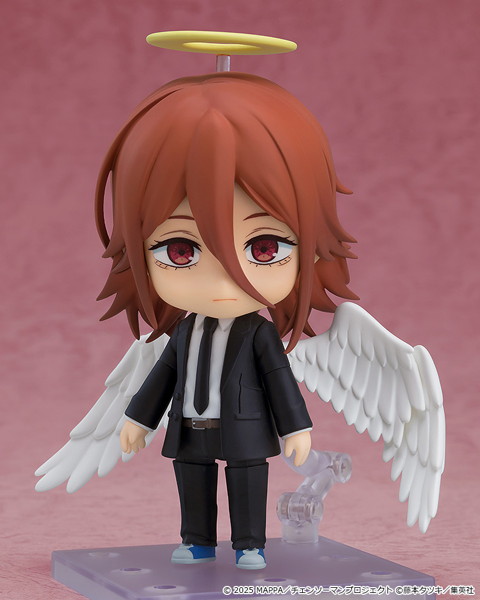 ねんどろいど 天使の悪魔 劇場版『チェンソーマン レゼ篇』