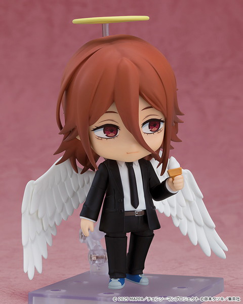 ねんどろいど 天使の悪魔 劇場版『チェンソーマン レゼ篇』