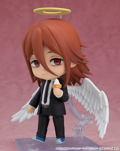 ねんどろいど 天使の悪魔 劇場版『チェンソーマン レゼ篇』