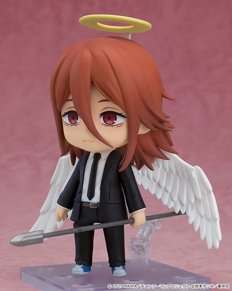 ねんどろいど 天使の悪魔 劇場版『チェンソーマン レゼ篇』