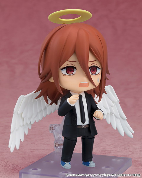 ねんどろいど 天使の悪魔 劇場版『チェンソーマン レゼ篇』