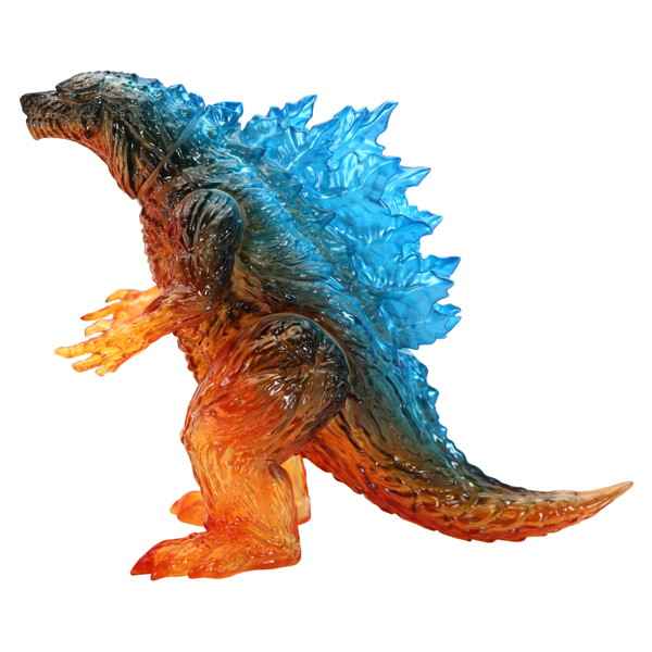 MSS ゴジラEX【第20弾】 ゴジラ・フィリウス 熱線放射イメージ Ver.