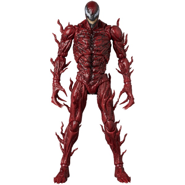 MAFEX CARNAGE （Venom: Let There Be Carnage） MARVEL