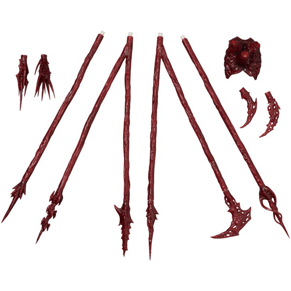 MAFEX CARNAGE （Venom: Let There Be Carnage） MARVEL