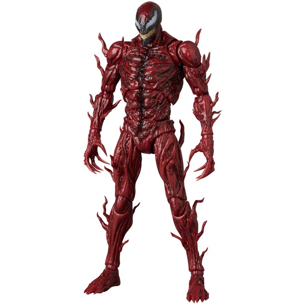 MAFEX CARNAGE （Venom: Let There Be Carnage） MARVEL