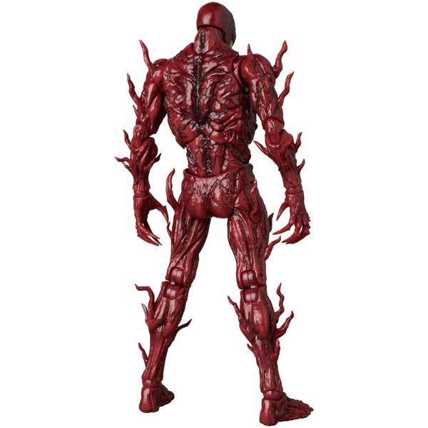 MAFEX CARNAGE （Venom: Let There Be Carnage） MARVEL