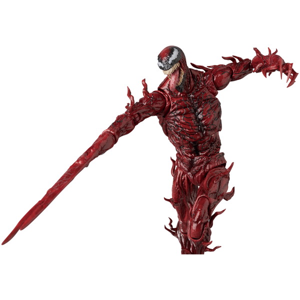 MAFEX CARNAGE （Venom: Let There Be Carnage） MARVEL