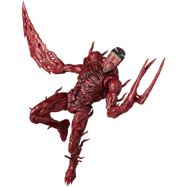 MAFEX CARNAGE （Venom: Let There Be Carnage） MARVEL