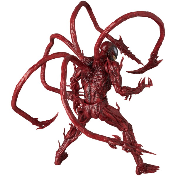 MAFEX CARNAGE （Venom: Let There Be Carnage） MARVEL