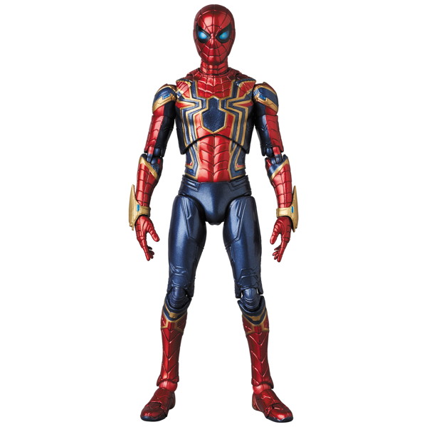 MAFEX IRON SPIDER （ENDGAME RENEWAL Ver.） MARVEL