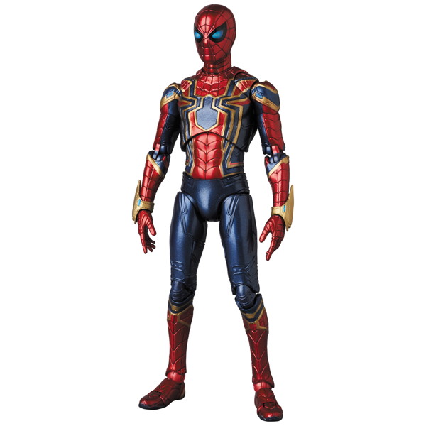 MAFEX IRON SPIDER （ENDGAME RENEWAL Ver.） MARVEL