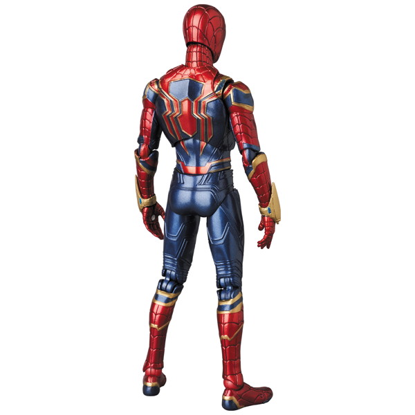 MAFEX IRON SPIDER （ENDGAME RENEWAL Ver.） MARVEL