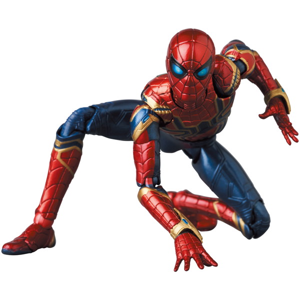 MAFEX IRON SPIDER （ENDGAME RENEWAL Ver.） MARVEL