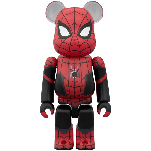 c CHASE Spider-Man: No Way Home （全6種） 1BOX:12個入 BE@RBRICK