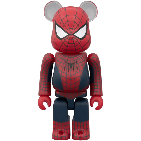 c CHASE Spider-Man: No Way Home （全6種） 1BOX:12個入 BE@RBRICK