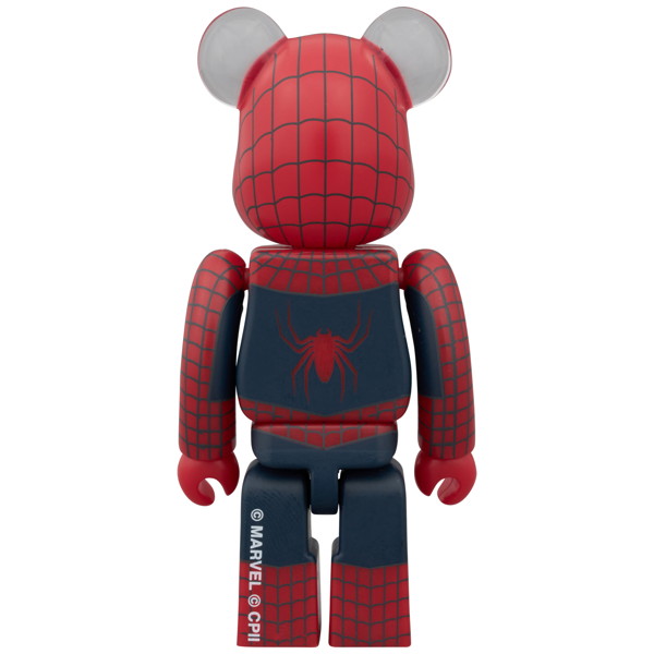 c CHASE Spider-Man: No Way Home （全6種） 1BOX:12個入 BE@RBRICK