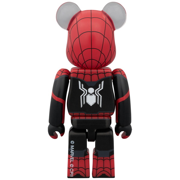 c CHASE Spider-Man: No Way Home （全6種） 1BOX:12個入 BE@RBRICK