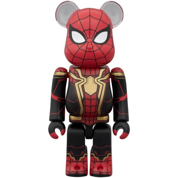 c CHASE Spider-Man: No Way Home （全6種） 1BOX:12個入 BE@RBRICK