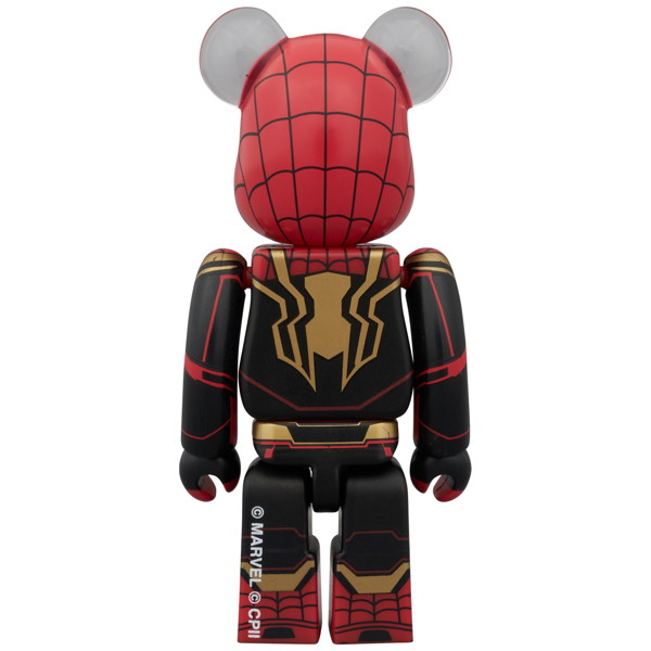 c CHASE Spider-Man: No Way Home （全6種） 1BOX:12個入 BE@RBRICK