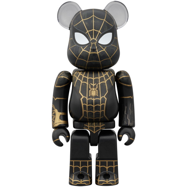 c CHASE Spider-Man: No Way Home （全6種） 1BOX:12個入 BE@RBRICK