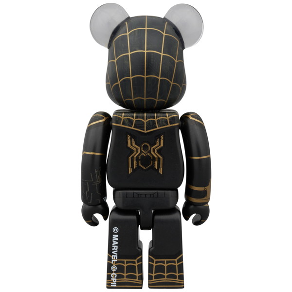 c CHASE Spider-Man: No Way Home （全6種） 1BOX:12個入 BE@RBRICK