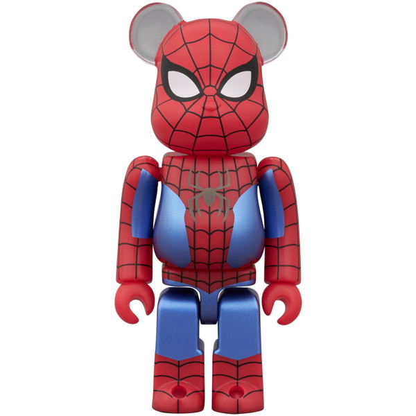 c CHASE Spider-Man: No Way Home （全6種） 1BOX:12個入 BE@RBRICK