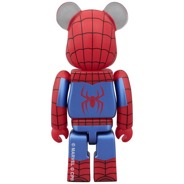 c CHASE Spider-Man: No Way Home （全6種） 1BOX:12個入 BE@RBRICK