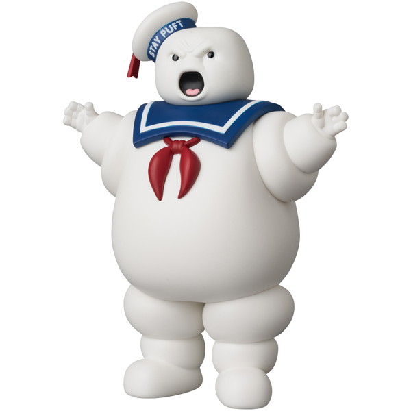 UDF GHOSTBUSTERS STAY PUFT MARSHMALLOW MAN ‘ANGRY FACE’