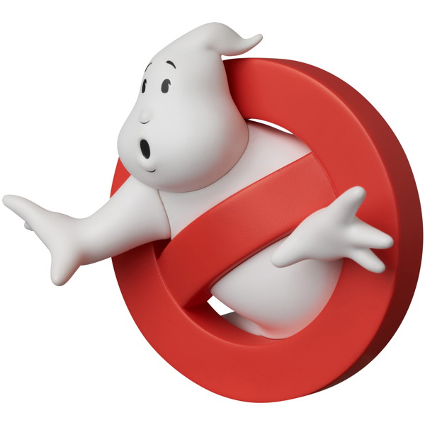 UDF GHOSTBUSTERS NO GHOST