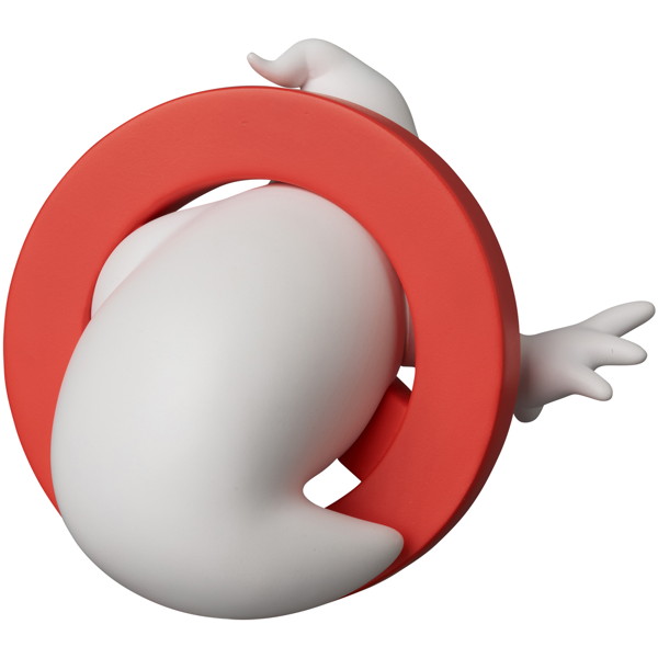 UDF GHOSTBUSTERS NO GHOST