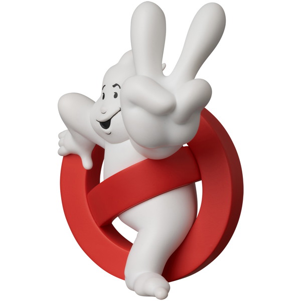 UDF GHOSTBUSTERS NO GHOST 2