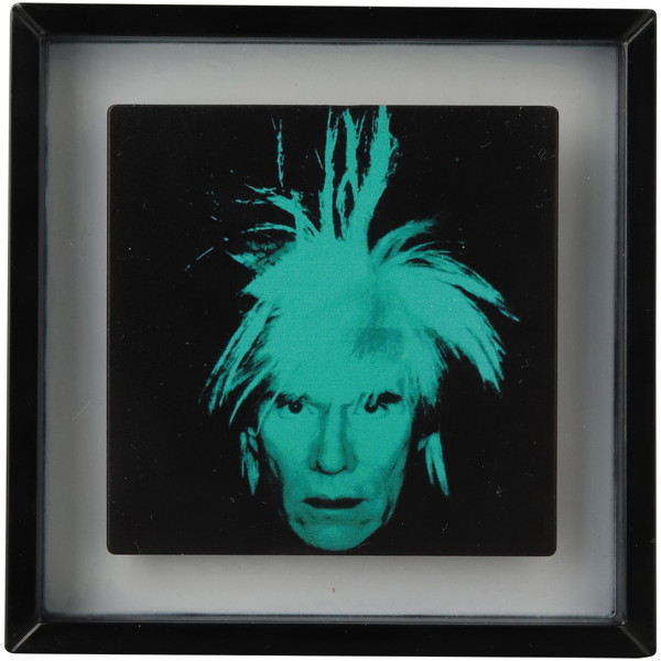 VCD ANDY WARHOL by ERIC SO